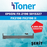 İTONER TMP-FX2190 EPSON FX-2190 S015327 MUADIL Yazıcı Şeridi