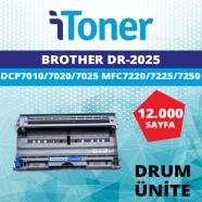 İTONER BROTHER DR-2025 TMP-DR2025 MUADIL Drum (Tambur)