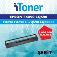 İTONER TMP-FX890 Yazıcı Şeridi