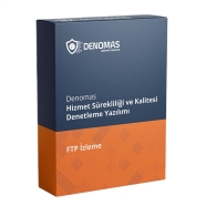 DENOMAS FTP Hizmet Sürekliliği ve Kalitesi DBYO-FHSKDY-1Y Denetleme Yönetim Y...