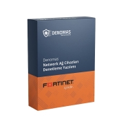 DENOMAS Fortigate Network Ağ Cihazları DBYO-FNACDY-1Y Denetleme Yönetim Yazılımı