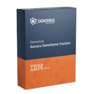 DENOMAS IBM Storage Veri Depolama Sistemi Denet...