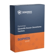 DENOMAS Sophos Firewall Güvenlik Duvarı DBYO-SFGDDY-1Y Denetleme Yönetim Yazı...