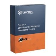DENOMAS XEN Virtualization Sanallaştırma Platformu DBYO-XVSPDY-1Y Denetleme Y...