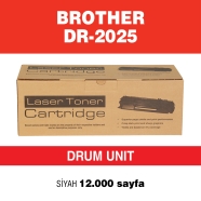 ASCONN BROTHER TN-2025DR AP-B2025DR Drum (Tambur)