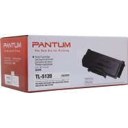 PANTUM TL-5120 TL-5120 3000 Sayfa SİYAH ORIJINAL Lazer Yazıcılar / Faks Makin...