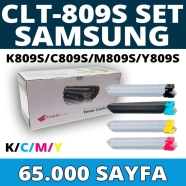KOPYA COPIA YM-809-SET SAMSUNG K809/C809/M809/Y809 KCMY 65000 Sayfa 4 RENK ( ...