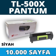 KOPYA COPIA YM-PATL500X PANTUM TL-500X 10000 Sayfa SİYAH MUADIL Lazer Yazıcıl...