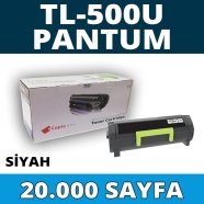 KOPYA COPIA YM-PATL500U PANTUM TL-500U 20000 Sayfa SİYAH MUADIL Lazer Yazıcıl...