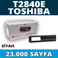 KOPYA COPIA YM-T2840E TOSHIBA T2840E 23000 Sayfa SİYAH MUADIL Lazer Yazıcılar...