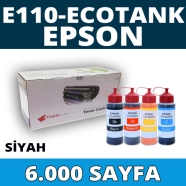 KOPYA COPIA YM-E110-ECOTANK EPSON E110-ECOTANK 6000 Sayfa SİYAH MUADIL Lazer ...