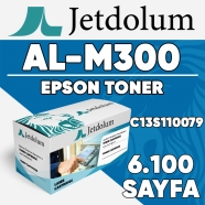 JETDOLUM JET-ALM320 EPSON AL-M320 C13S110079 6100 Sayfa SİYAH MUADIL Lazer Ya...