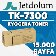 JETDOLUM JET-TK7300 KYOCERA TK-7300 15000 Sayfa SİYAH MUADIL Lazer Yazıcılar ...