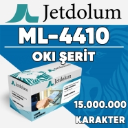 JETDOLUM JET-ML4410 Yazıcı Şeridi