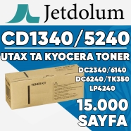 JETDOLUM JET-CD1340 UTAX TRIUMPH ADLER CD1340/CD5240/LP3240/DC2340/DC6140/DC6...