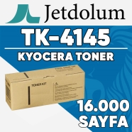 JETDOLUM JET-TK4145 KYOCERA TK-4145 16000 Sayfa SİYAH MUADIL Lazer Yazıcılar ...