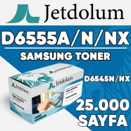 JETDOLUM JET-D6555A SAMSUNG D6555A/6545N/6545NX/6555N/6555NX 25000 Sayfa SİYA...