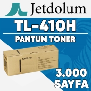 JETDOLUM JET-TL410H PANTUM TL-410H 3000 Sayfa SİYAH MUADIL Lazer Yazıcılar / ...