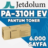 JETDOLUM JET-PA310H PANTUM PA-310H-EV 6000 Sayfa SİYAH MUADIL Lazer Yazıcılar...