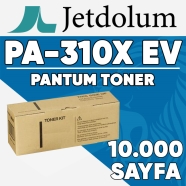 JETDOLUM JET-PA310X PANTUM PA-310X-EV 10000 Sayfa SİYAH MUADIL Lazer Yazıcıla...