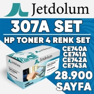 JETDOLUM JET-307A-TAKIM HP CE740A/CE741A/CE742A/CE743A KCMY 28900 Sayfa 4 REN...