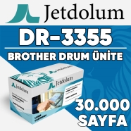 JETDOLUM BROTHER DR-3355 JET-DR3355 MUADIL Drum (Tambur)
