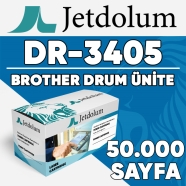 JETDOLUM BROTHER DR-3405 JET-DR3405 MUADIL Drum (Tambur)