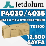JETDOLUM JET-P4030 UTAX TRIUMPH ADLER P4030D/P4030MFP/P4035MFP & TK-3100 1250...
