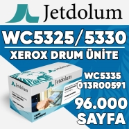JETDOLUM LEXMARK E260X22G JET-E260-DRUM MUADIL Drum (Tambur)