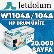 JETDOLUM HP W1104A/104A JET-W1104A MUADIL Drum (Tambur)