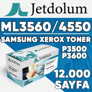 JETDOLUM JET-ML3560 SAMSUNG ML-3560/ML-4550 & P3500 106R01149 / P3600 106R013...