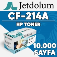 JETDOLUM JET-CF214A HP CF214A 10000 Sayfa SİYAH MUADIL Lazer Yazıcılar / Faks...