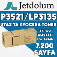 JETDOLUM JET-P3521 UTAX TRIUMPH ADLER P3521D/LP3135/LP3335/LP4135/LP4335 & OL...