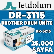 JETDOLUM BROTHER DR-3115/DR-3215 JET-DR3115 MUADIL Drum (Tambur)