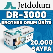 JETDOLUM BROTHER DR-3000 JET-DR3000 MUADIL Drum (Tambur)