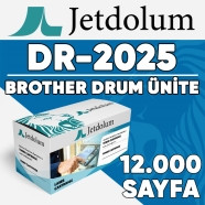 JETDOLUM BROTHER DR-2025 JET-DR2025 MUADIL Drum (Tambur)