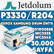 JETDOLUM XEROX 101R00555 P3330/WC3335/3345 & MLT-R204 JET-R204 MUADIL Drum (T...
