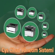CYS CYS V1 Ağ Yönetim Yazılımı