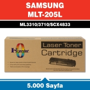 HPRINT HPRSMLT-D205L SAMSUNG MLT-205L 5000 Sayfa SİYAH MUADIL Lazer Yazıcılar...