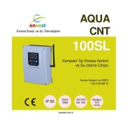 ENVEST AQUA CNT 100SL AQUA CNT 100SL Cihaz İzleme/ Kontrol Modülü
