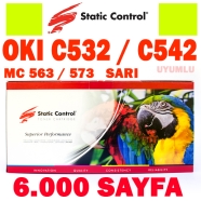 STATIC CONTROL 002-07SYC532MEA OKI 0532 4649062...