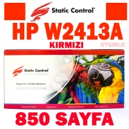 STATIC CONTROL 002-01-S2413A HP 216A W2413A 850 Sayfa KIRMIZI (MAGENTA) MUADI...