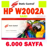 STATIC CONTROL 002-01-R2002A HP 658A W2002A Sarı 6000 Sayfa SARI (YELLOW) MUA...