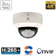 GWSECU KD-MD88AC71-P KD-MD88AC71-P İÇ ORTAM Güvenlik Kamerası