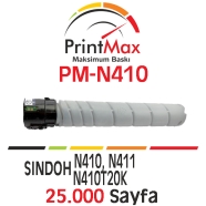 PRINTMAX PM-N410 PM-N410 25000 Sayfa SİYAH MUADIL Lazer Yazıcılar / Faks Maki...