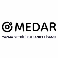 MEDAR TT202301 Kurumsal Medya Yönetim ve Arşiv Yazılımı İlave Yazma Yetkili K...