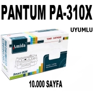 AMIDA P-PAN310X PANTUM P-PAN310X 10000 Sayfa SİYAH MUADIL Lazer Yazıcılar / F...