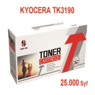 TONER TANK T-TK-3190 T-TK-3190 25000 Sayfa SİYAH MUADIL Lazer Yazıcılar / Fak...