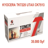 TONER TANK T-CK-7513 T-CK-7513 35000 Sayfa SİYAH MUADIL Lazer Yazıcılar / Fak...