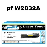 PERFIX PFW2032A PFW2032A 2100 Sayfa SARI (YELLOW) MUADIL Lazer Yazıcılar / Fa...